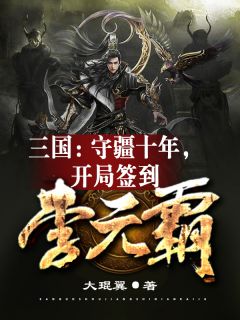 《三国：守疆十年，开局签到李元霸》小说章节目录免费阅读 杨锋李元霸小说全文