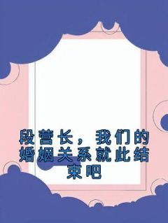 段营长，我们的婚姻关系就此结束吧(苏紫烟段南安)全文完结在线阅读完整版